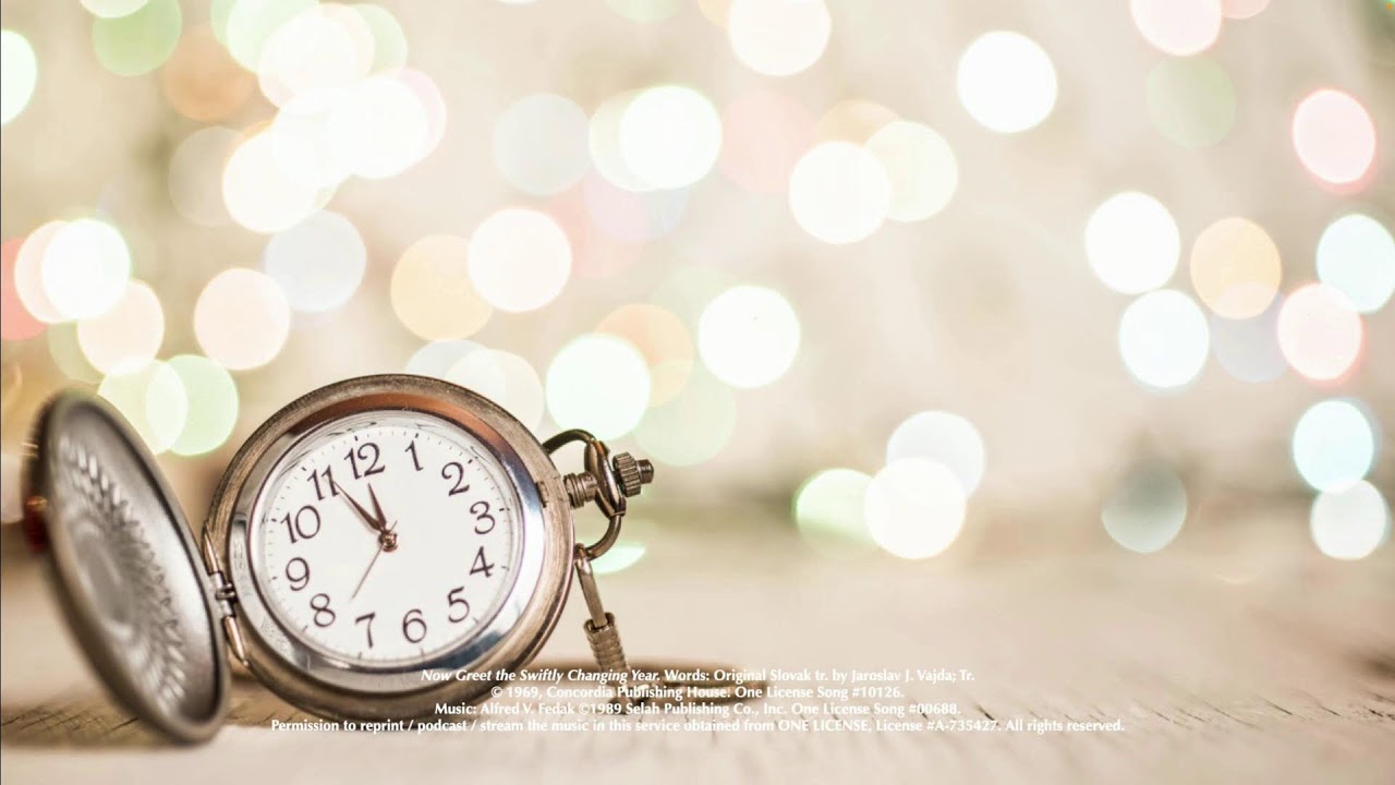 New Year's Eve Worship