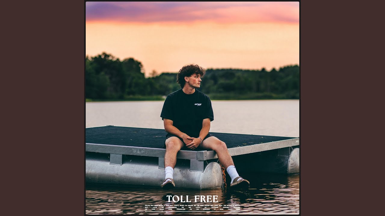 Toll Free (feat. Colin & Juul Osco)
