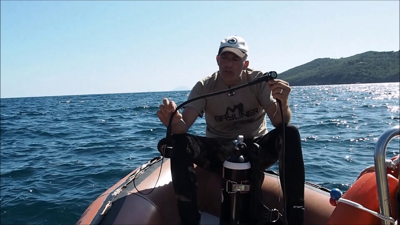 ISE - Diving Basics for Boat Owners