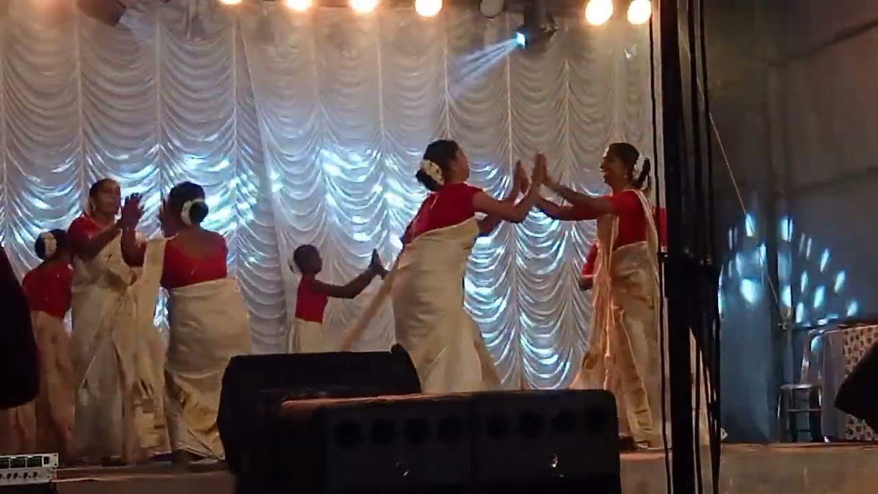 ധനുമാസം തിങ്കളിൽ.. thiruvathira 