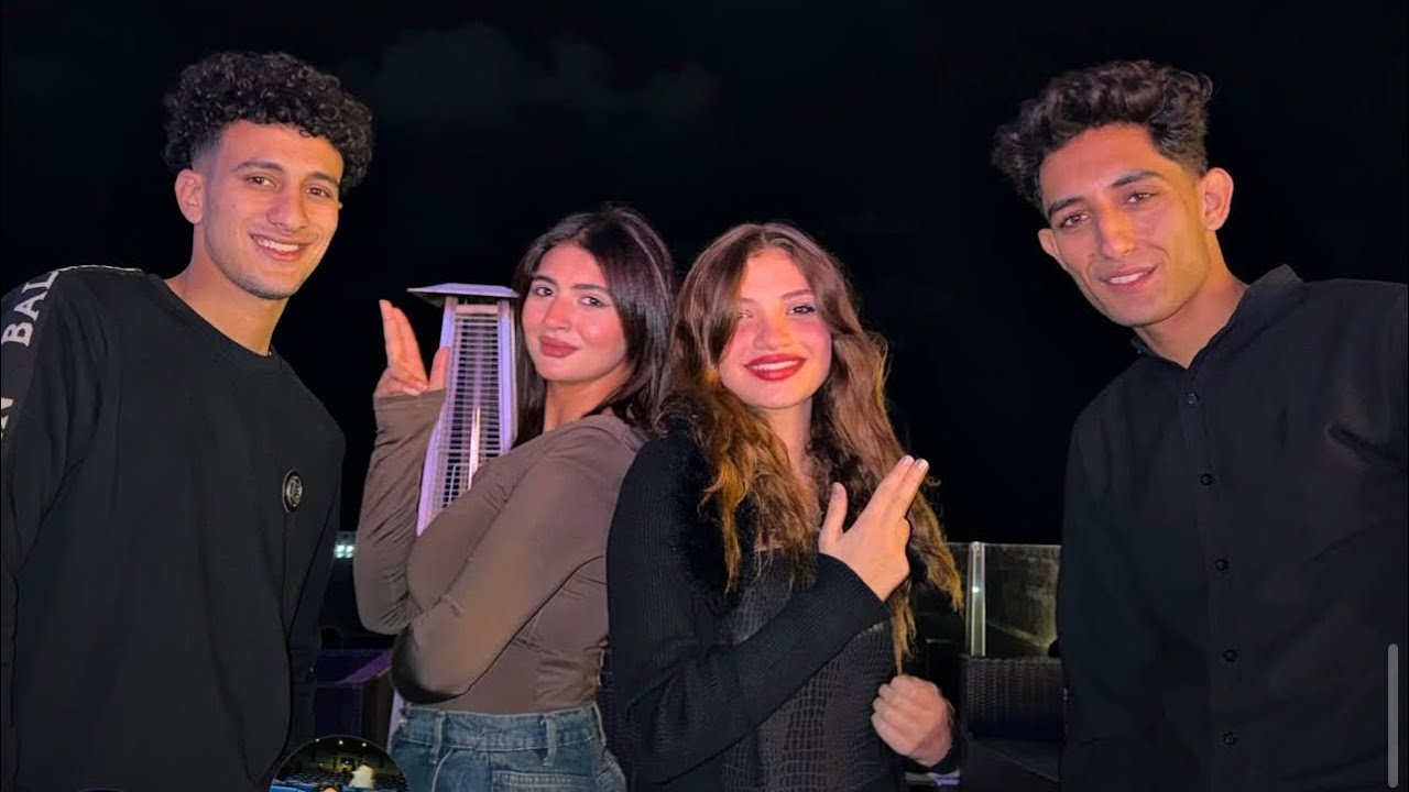 فلم تبادل الصحاب💔بارو حب الاكس❤️‍🔥بتعت ياسو ونيفادا حبت بارو شوف🙀😱😱نارر🔥🔥