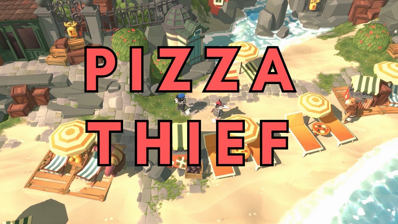 Pizza Possum: the best game you haven't heard about