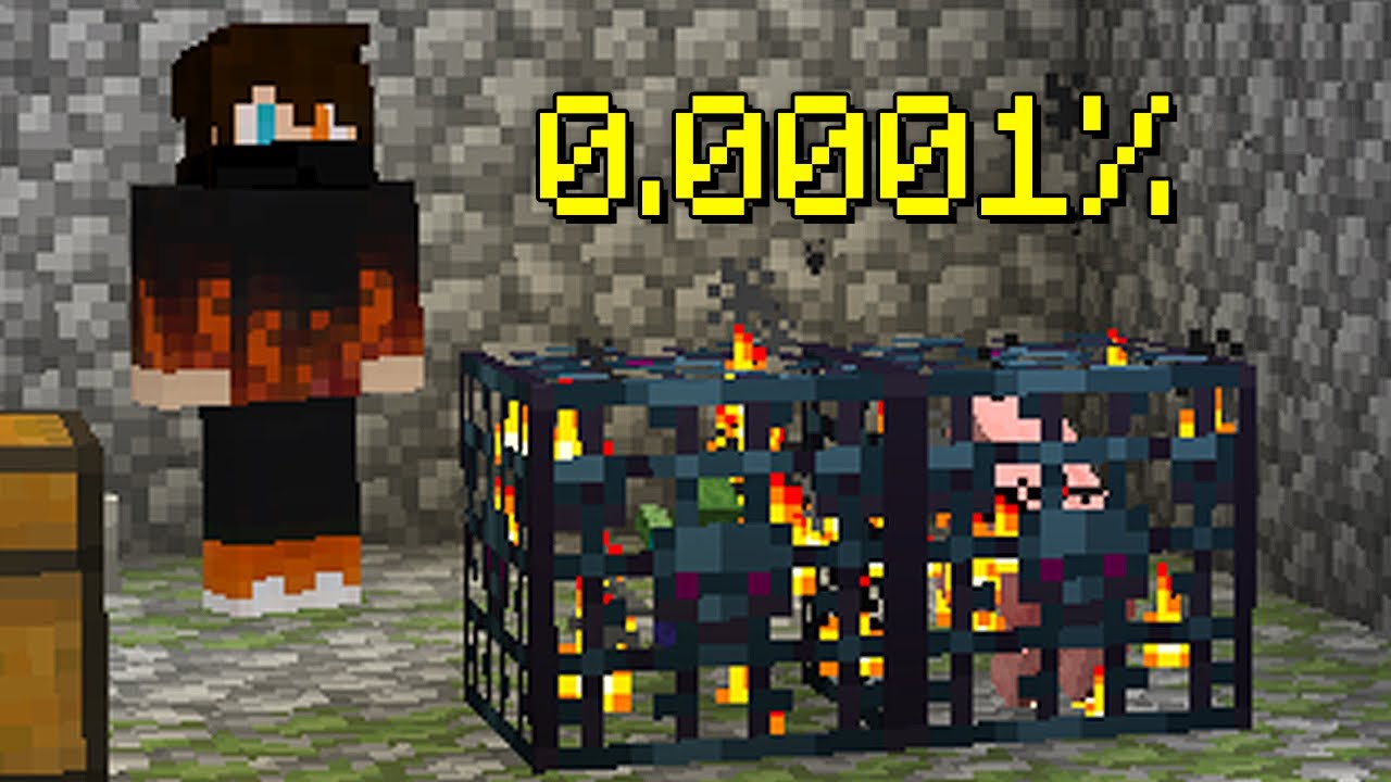 Leteszteltem 10+ Ritka Minecraft Seedet! 2.r&eacute;sz