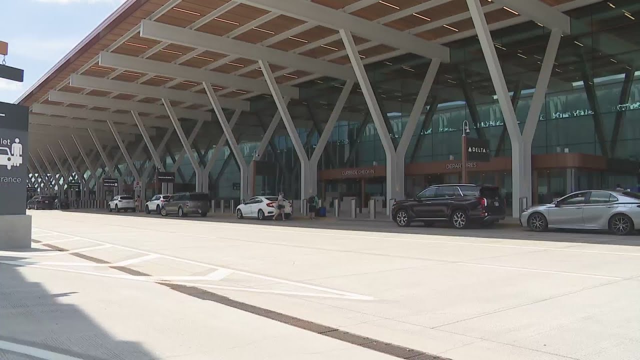 KCI Airport sees busiest day in years