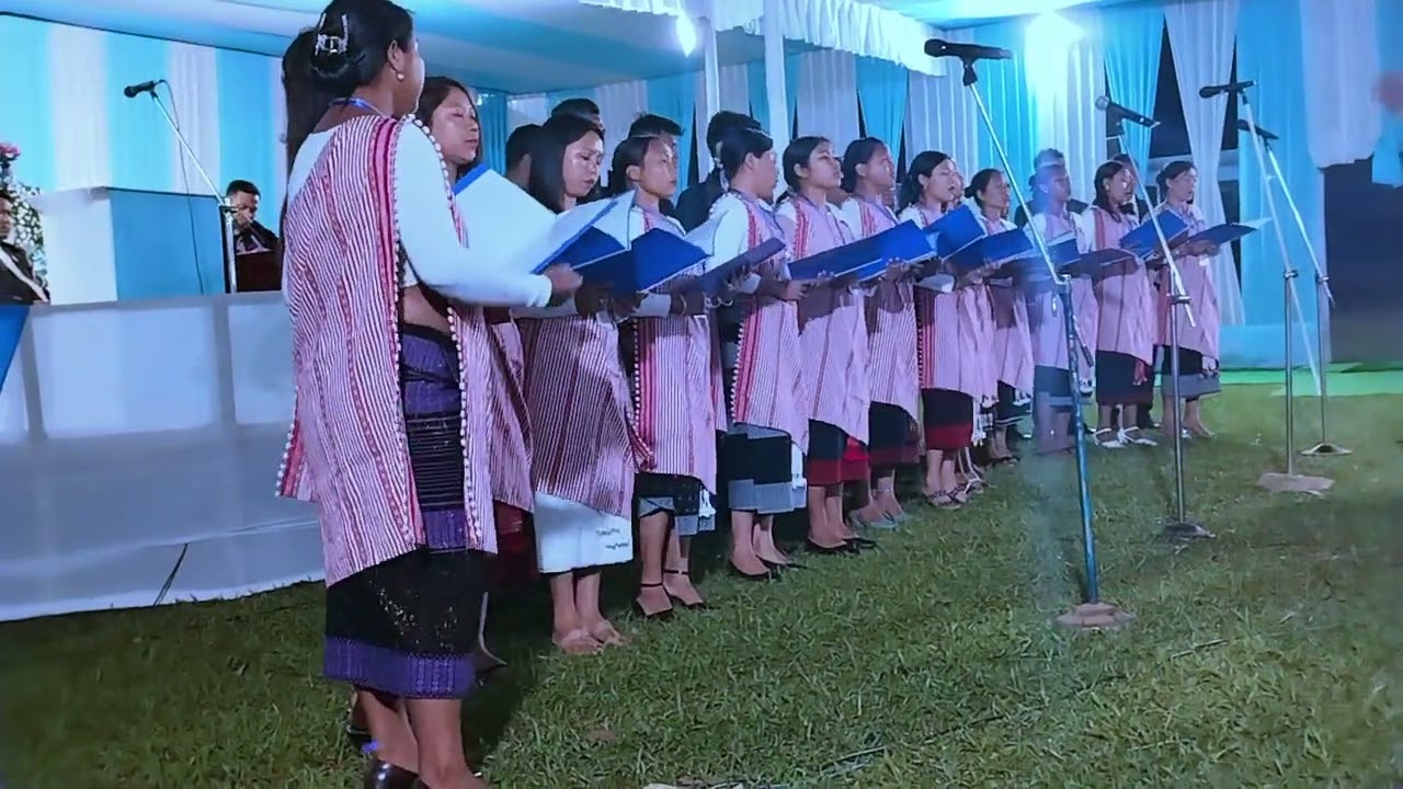 Puralangso Pastorate Choir
