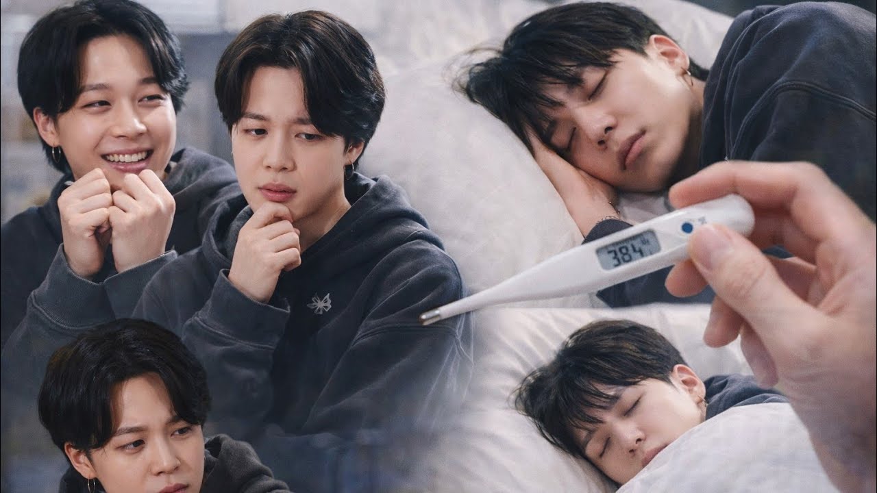 Jimin Refuses An Interview After Hearing Jungkook Is Sick-The Real Reason For His Silence 🩺 💞