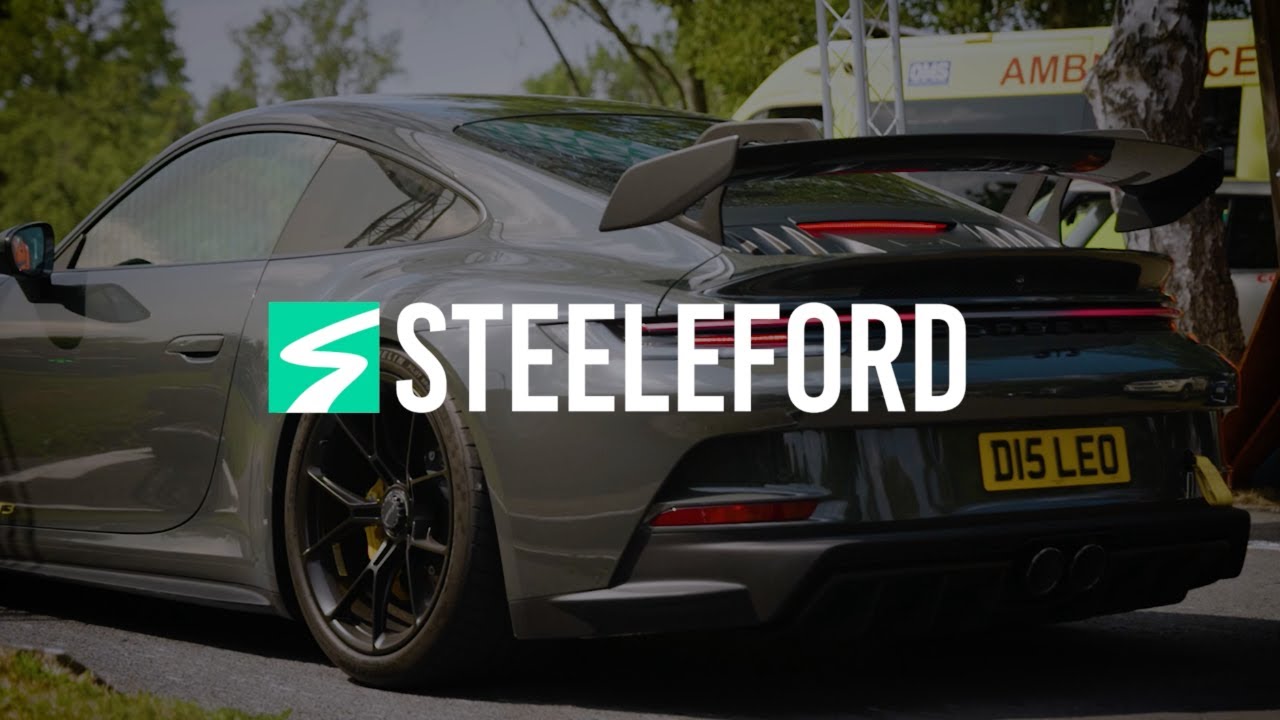 Steeleford Hill Climb 2025