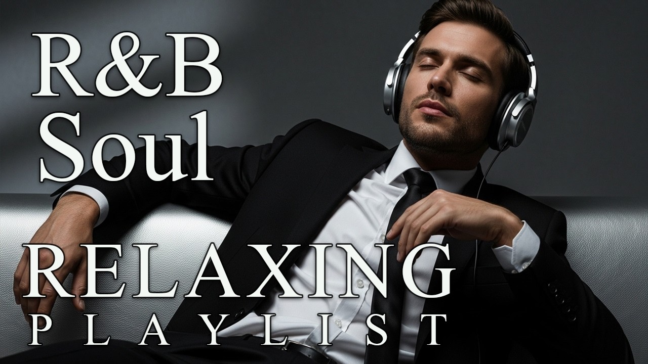 【R&B Soul】Slow Chill Playlist – Soft Voices to Ease Your Day