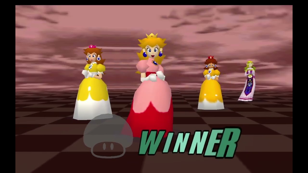 jugando a smash 1