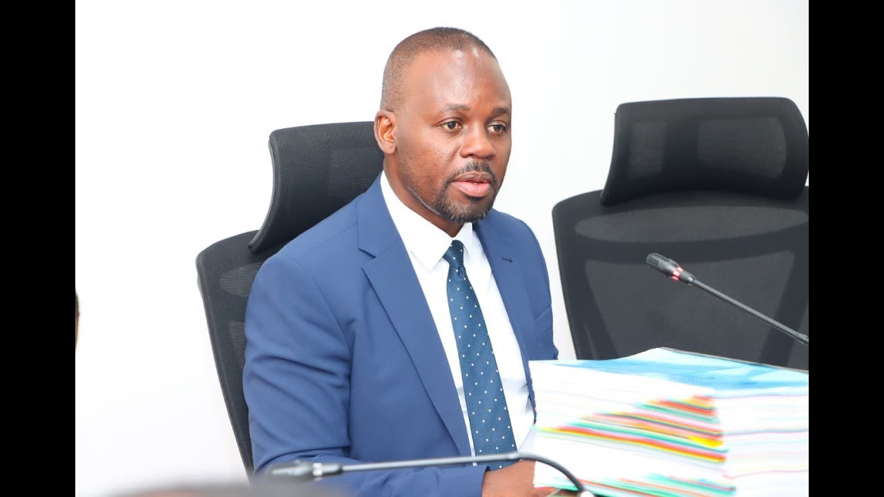 LIVE: Bomet County Executives Appear Before the Senate County Public Accounts Committee