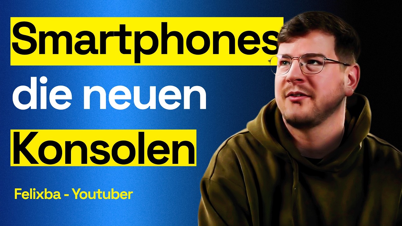 Wird Gaming auf Smartphones die Zukunft sein?