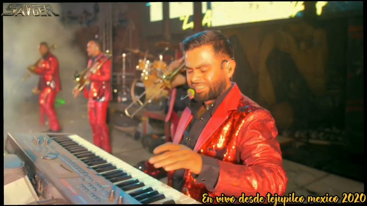 ✅ Bonito Tierra Caliente  🔥Zapateado Video Banda Roja de Josecito Le&oacute;n 🦁, SAYGER SOUND