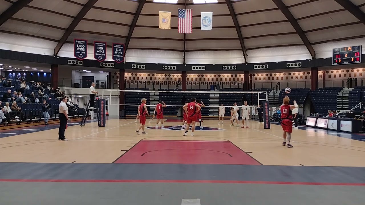 2/11/26 - Atlantic Cape (3) @ Brookdale (2)