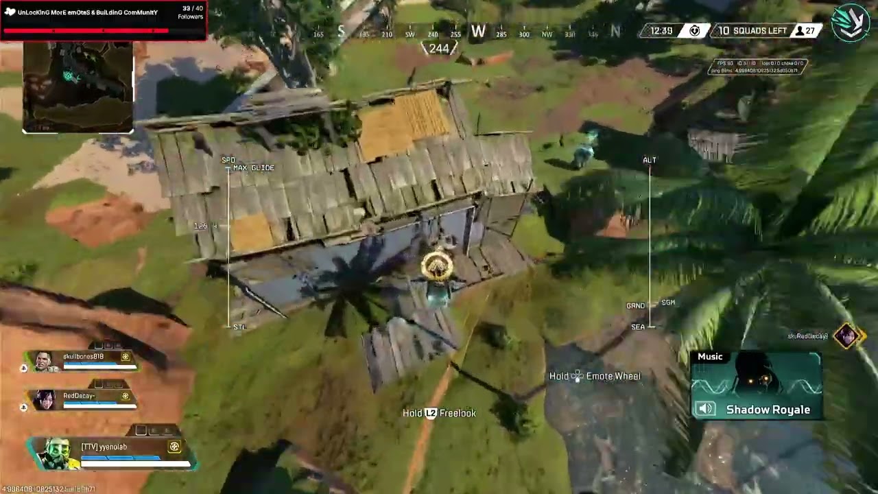 To be or maybe not, eh ✨ Day 13 of No Aim Assist!!