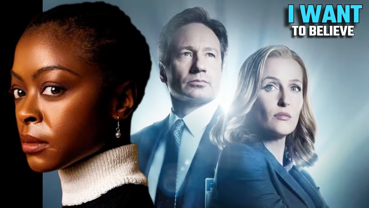 Is This the Right Choice? Danielle Deadwyler in Ryan Coogler's X-Files Reboot