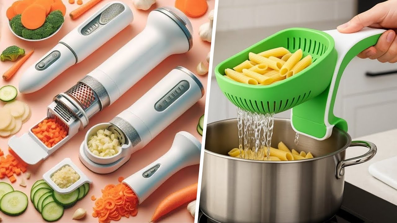 35 New Kitchen Gadgets Under ₹200 | Available On Amazon!
