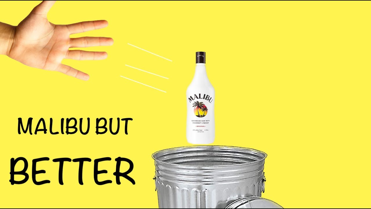 How to make COCONUT FLAVOR RUM!!