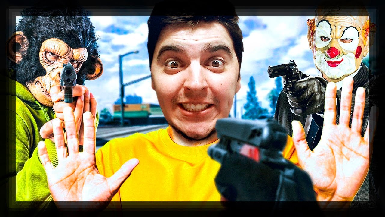 ADIVINHEM...FUI RAPTADO NOVAMENTE!! | GTA RP