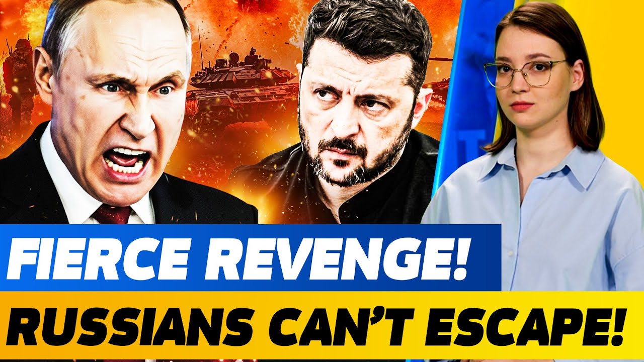 🔥FOR KYIV! UKRAINE&rsquo;S MEGA BREAKTHROUGH: HUNDREDS KILLED! PUTIN SMASHES GENERAL STAFF!| UKRAINE TODAY