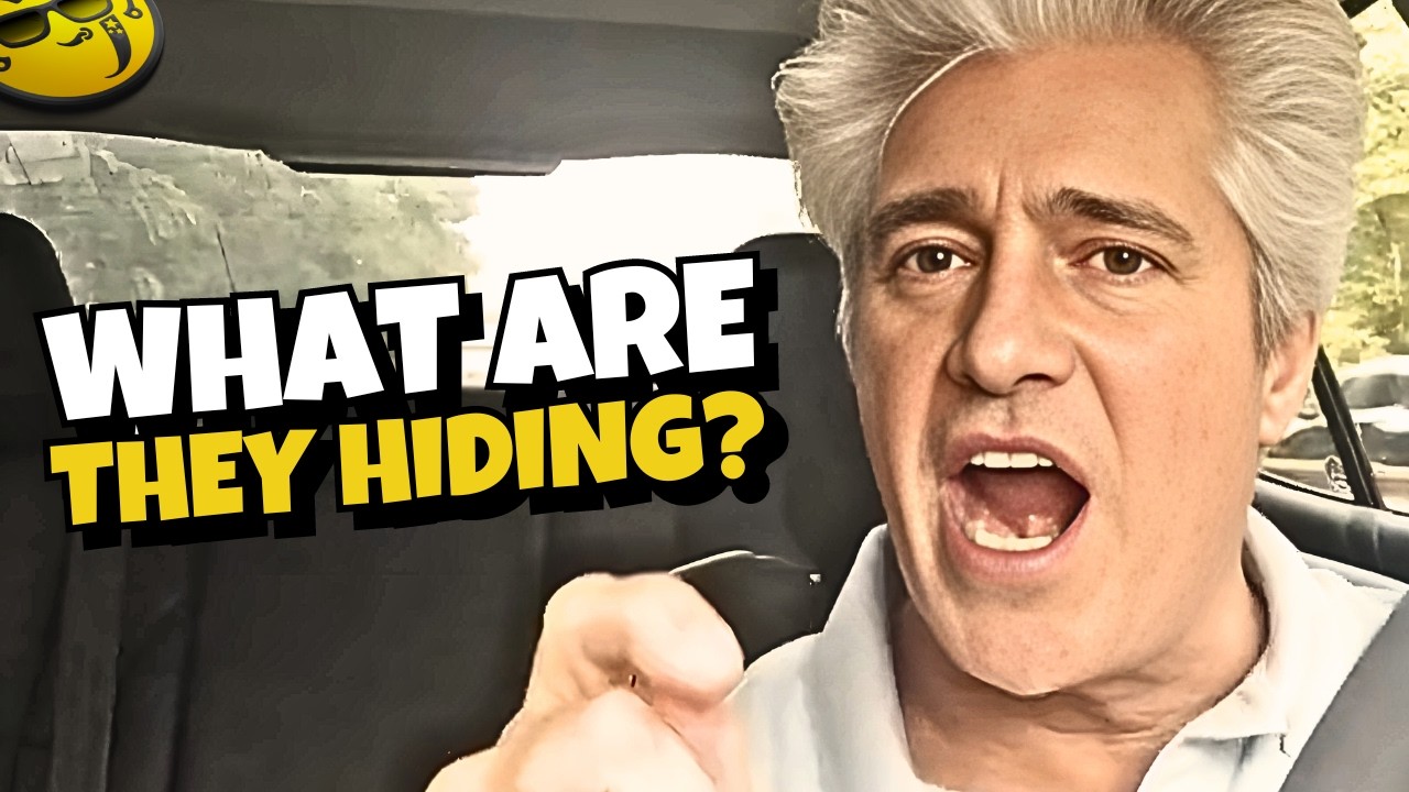 Are the ELITES Hiding Behind the Ice Wall