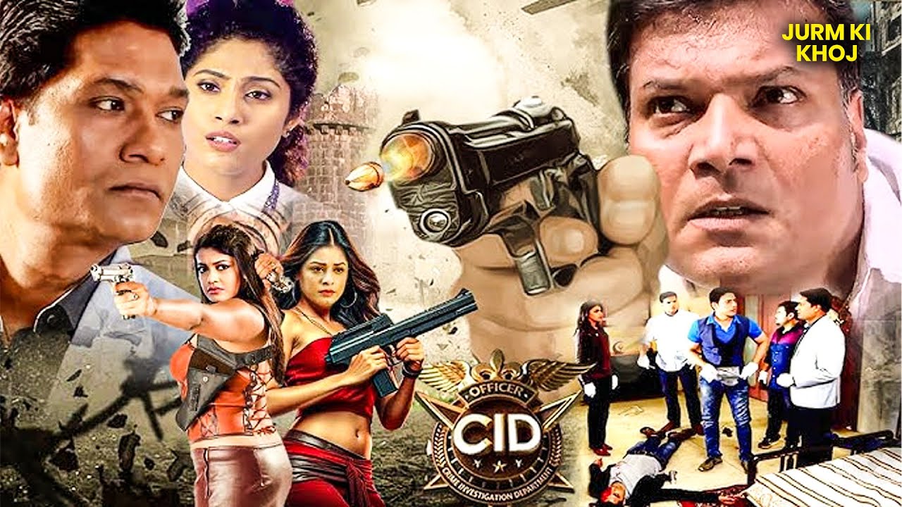 CID new episode 2025 | Nepal में हुए हादसे का CID टीम बनी हिस्सा | CID