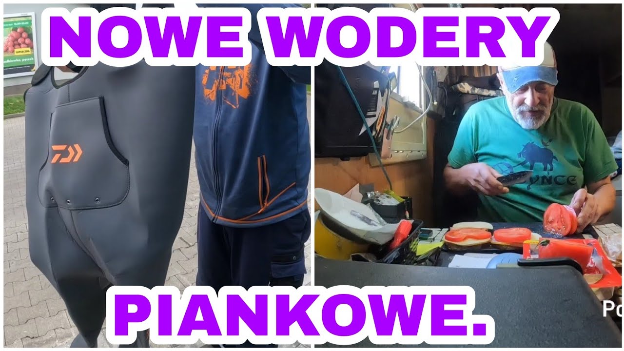 Przygotowania na zimę ❄️⛄, wodery piankowe grubość warstwy 4 milimetry..
