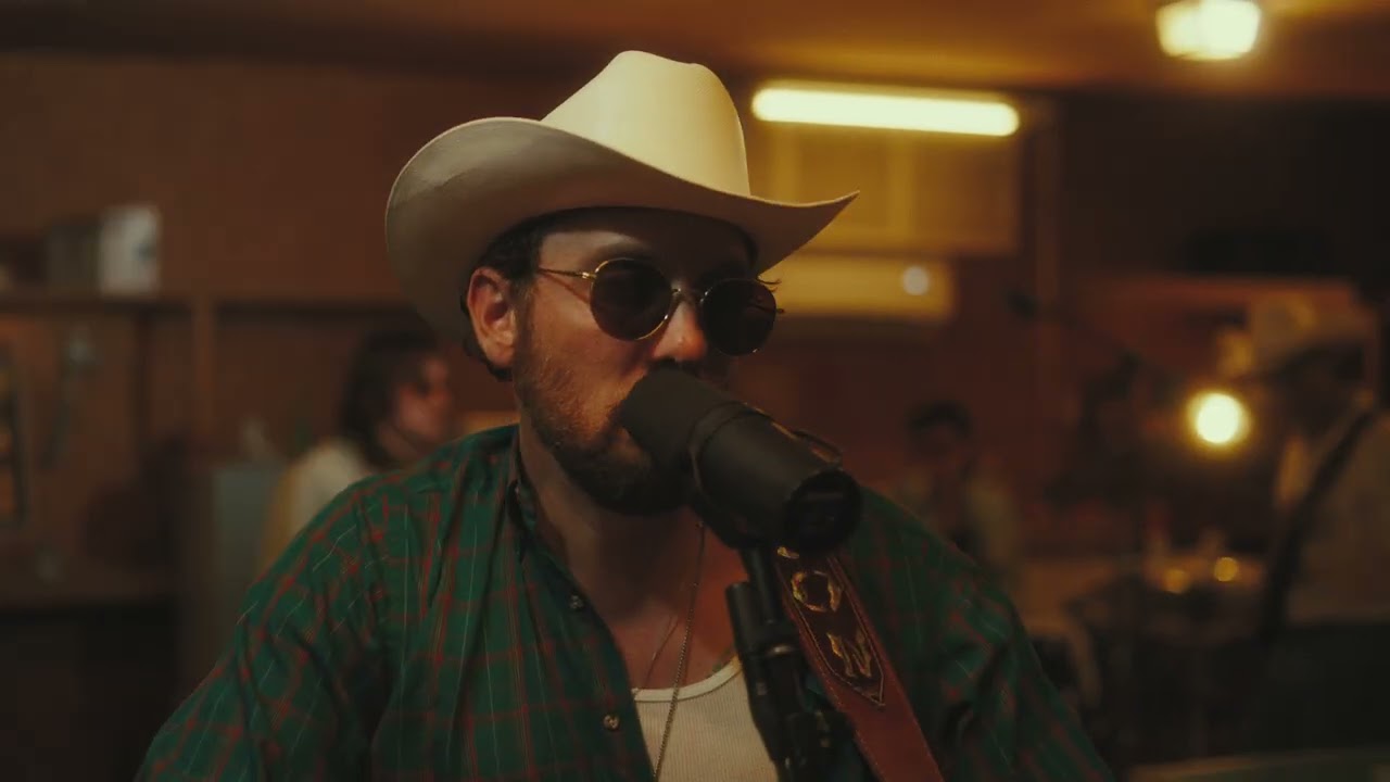 Jason Scott & The High Heat - High Country (Live @ Donna Mansion)