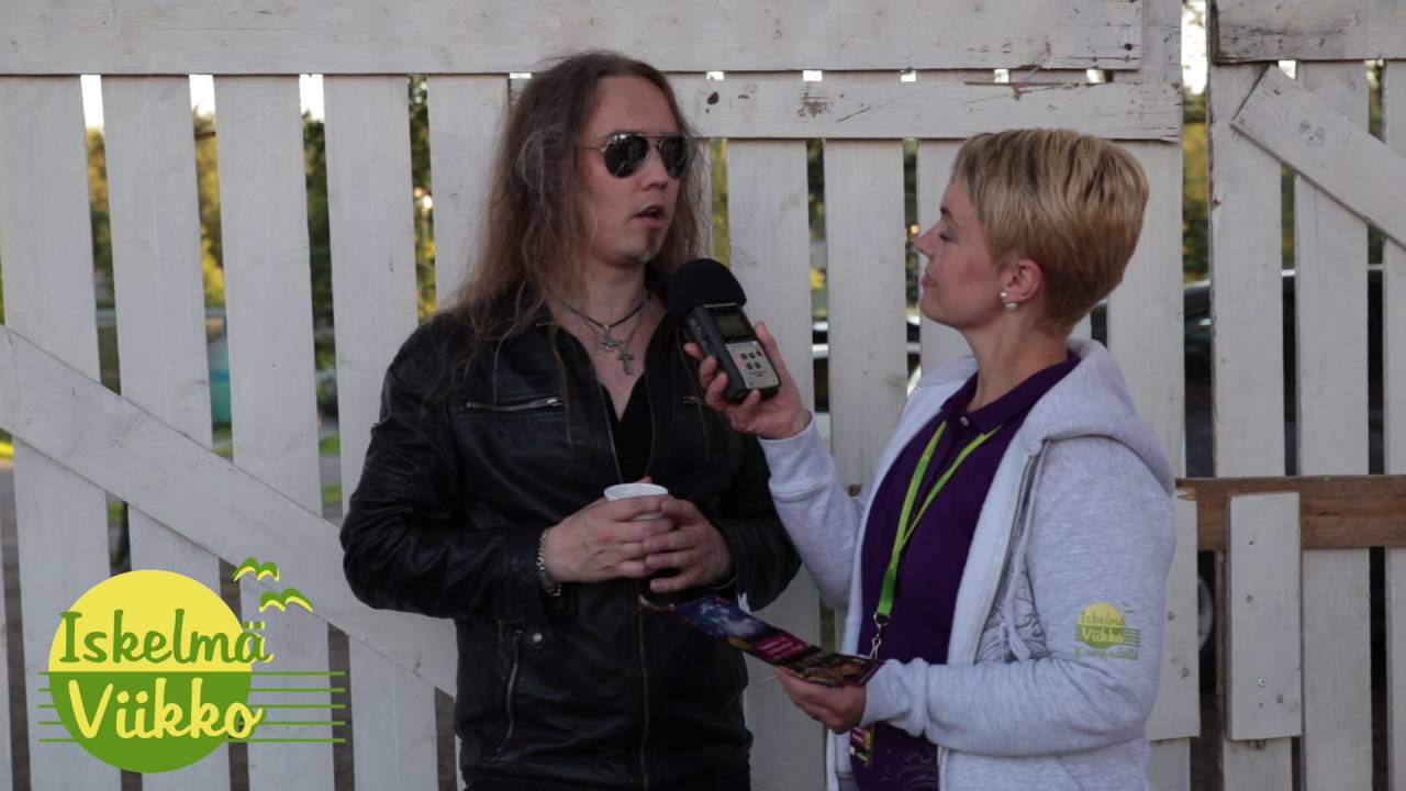 Jarkko Ahola, Iskelmäviikko 2016
