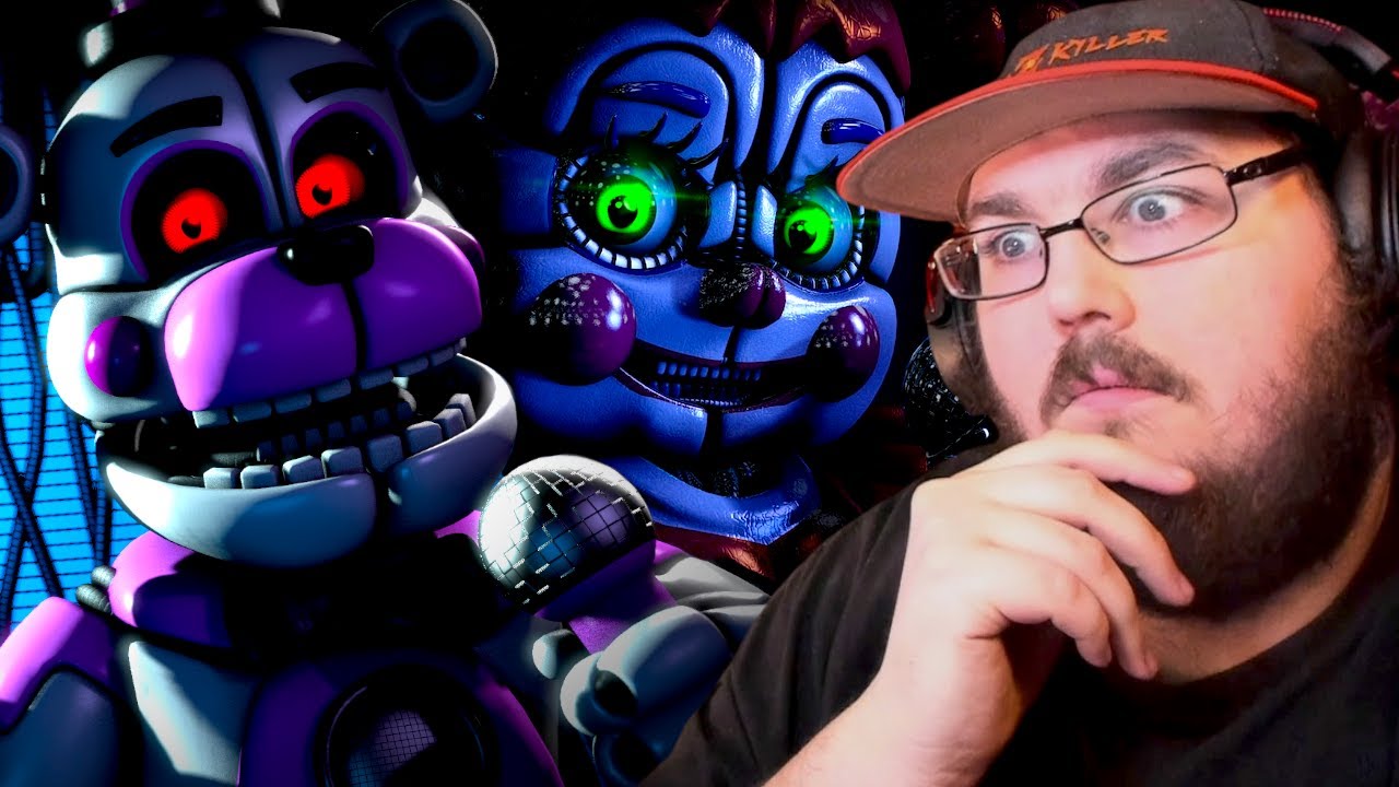 FNAF SISTER LOCATION SONG | 