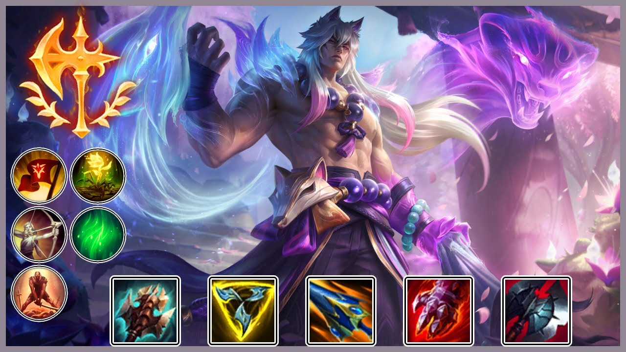 Autolykus Sett Montage - Challenge Sett Main | LOL STAR