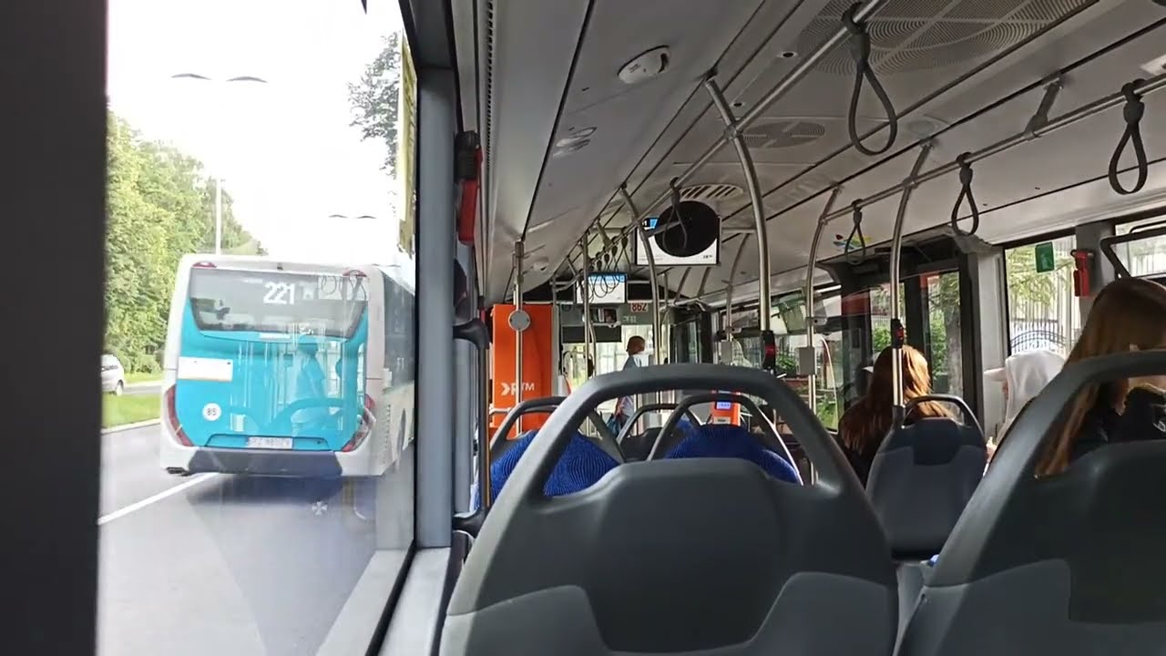 MPK Rzeszów #862 [31] Mercedes-Benz O530 Citaro FL CNG