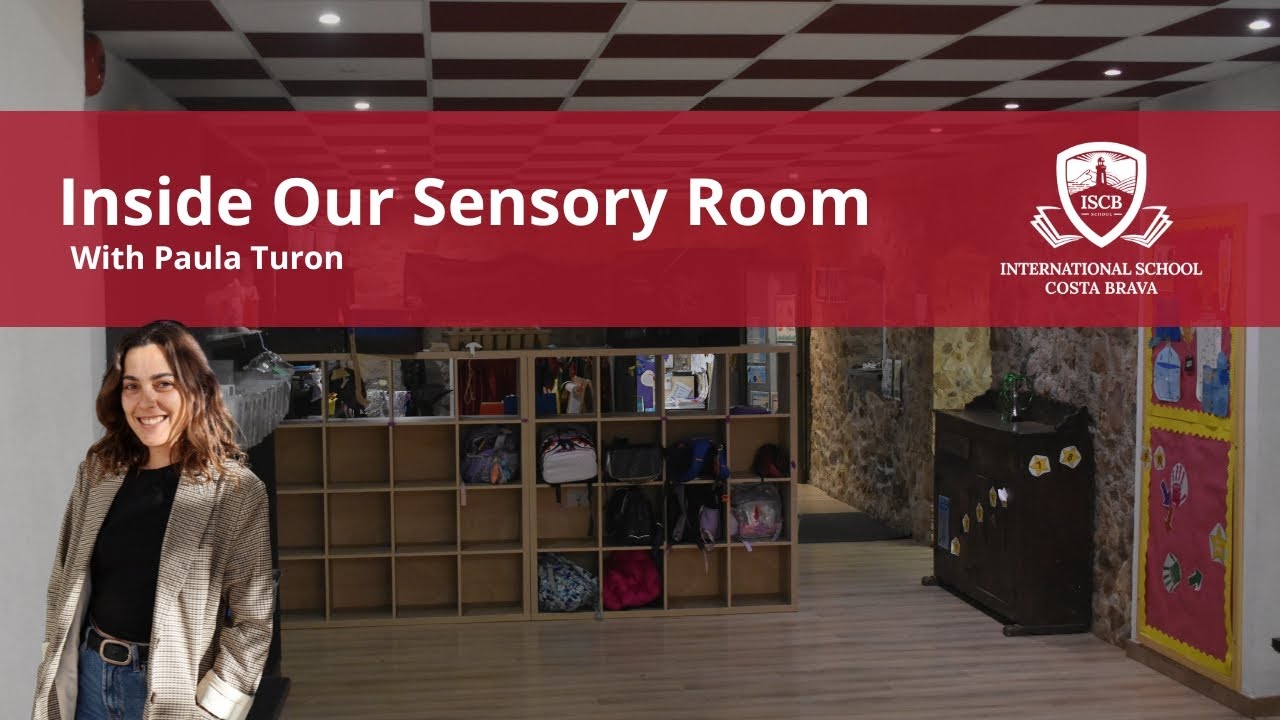 Step Inside ISCB: Sensory Room
