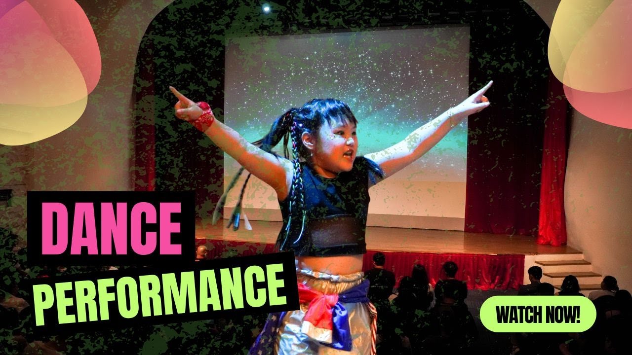 Hi Dance - Ava [Showcase Hi Jakarta Production 14 December 2025]