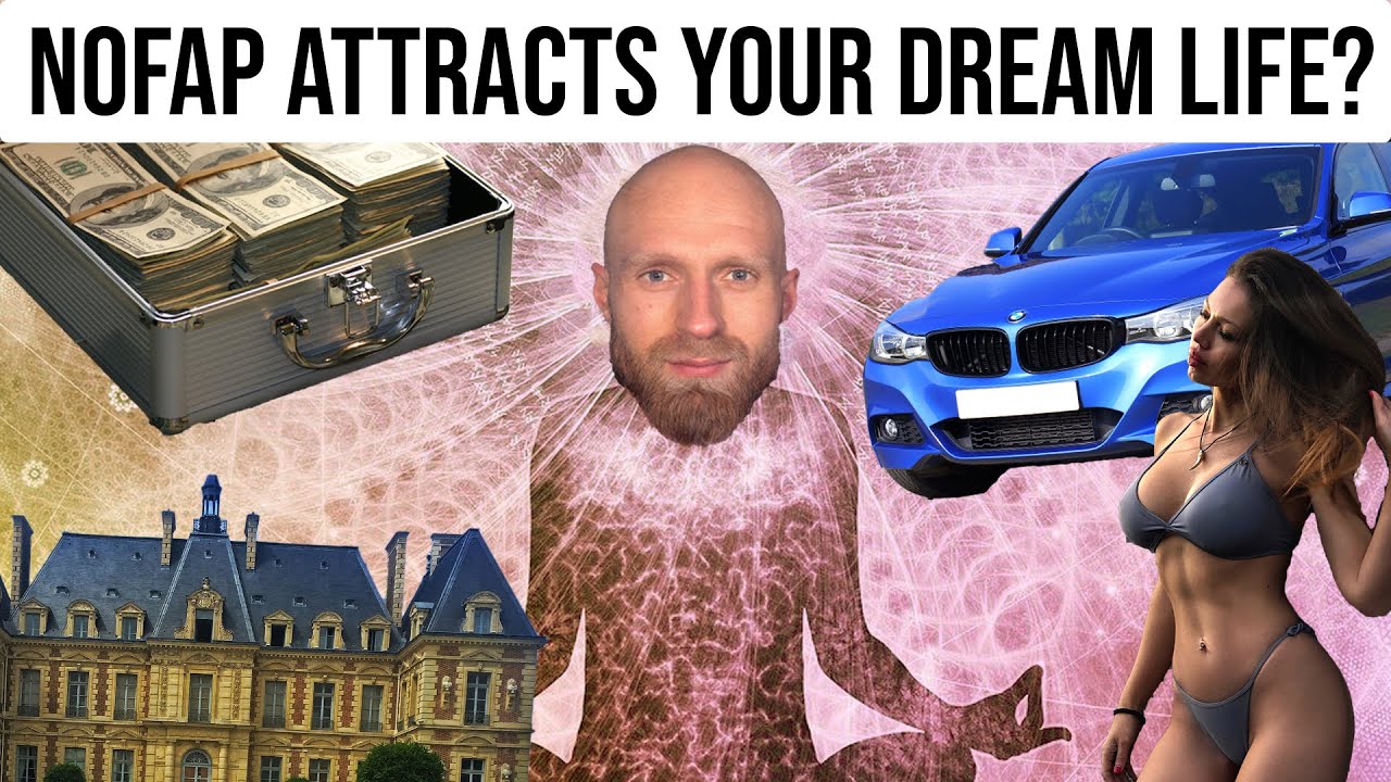 Does NOFAP enhance the LAW OF ATTRACTION?