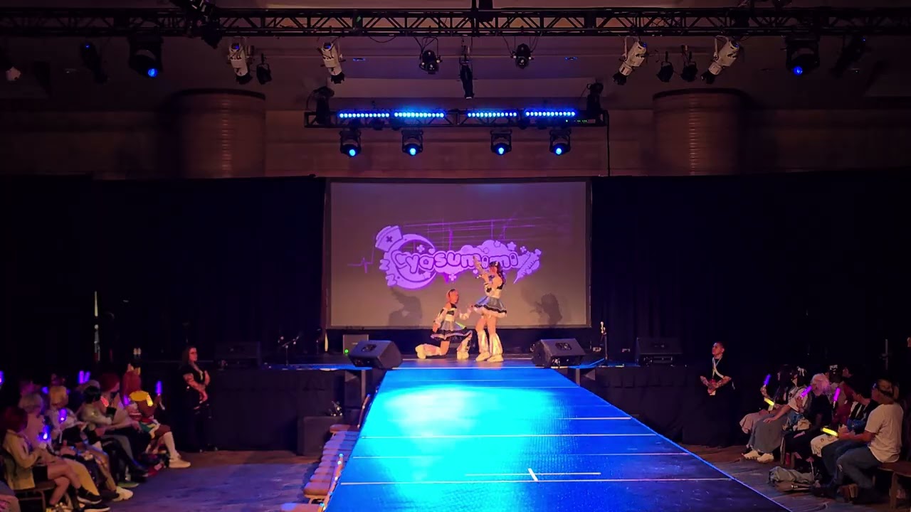 2026-01-11 ALA Idol Showcase Oyasumimi Performance