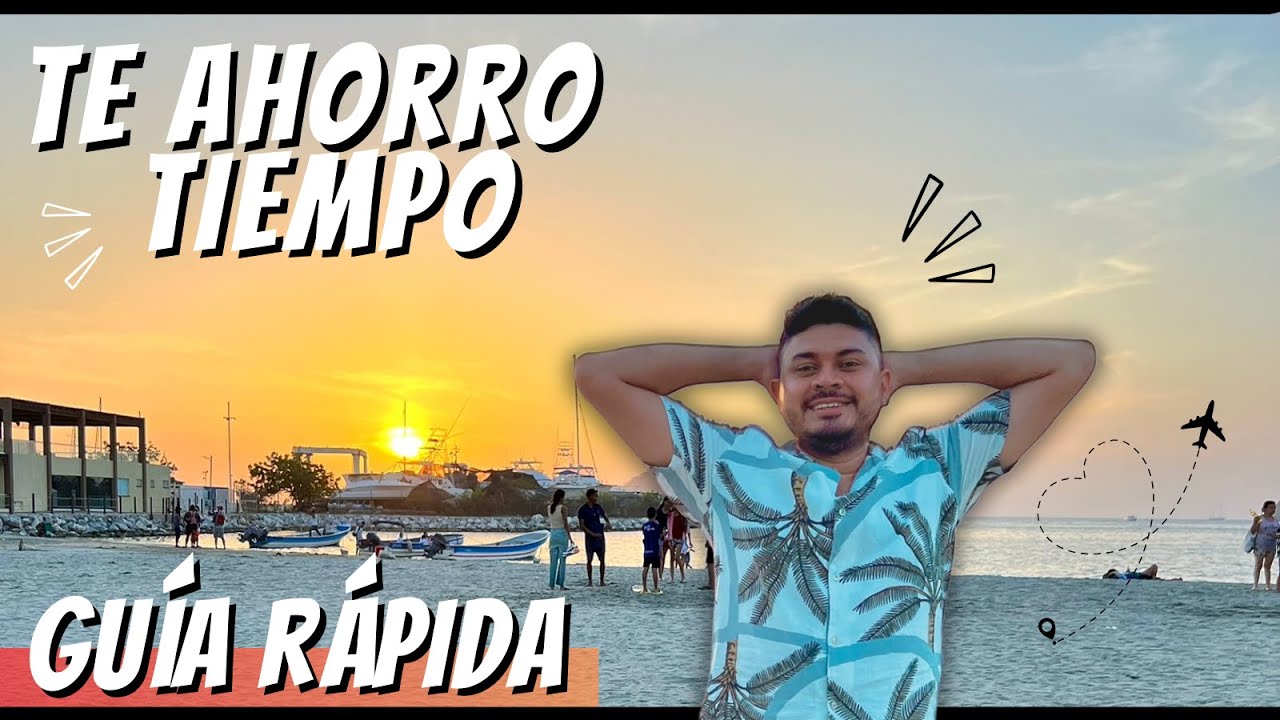 📍 SANTA MARTA 2024 | Guía RÁPIDA 🏖 #QueHacerEnSantaMarta