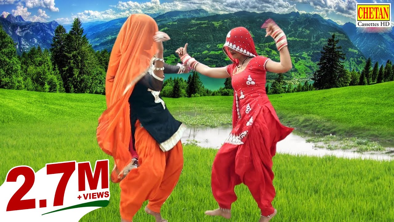 गाँव देहात का सबसे ज्यादा चलने वाला लोकगीत (गंगा कैसी बहे) Ganga Kaisi Bahe #LokgeetHDVideos