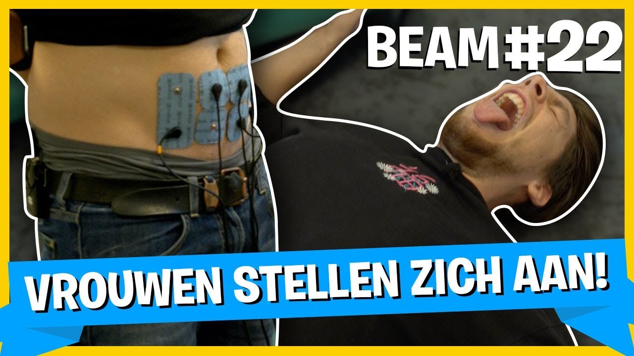 MAN WORDT ONGESTELD - BEAM #22