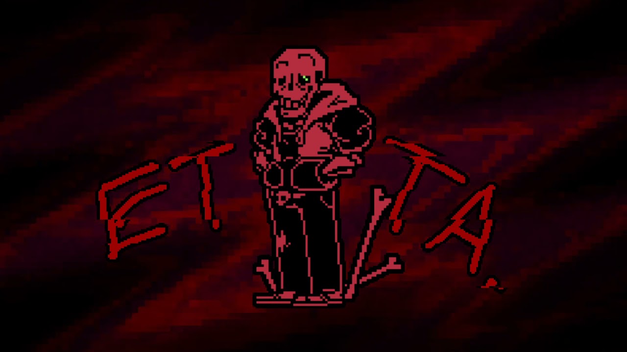 [Fellswap:Scarlet] ETTA. (ft,@sagadacasinha )