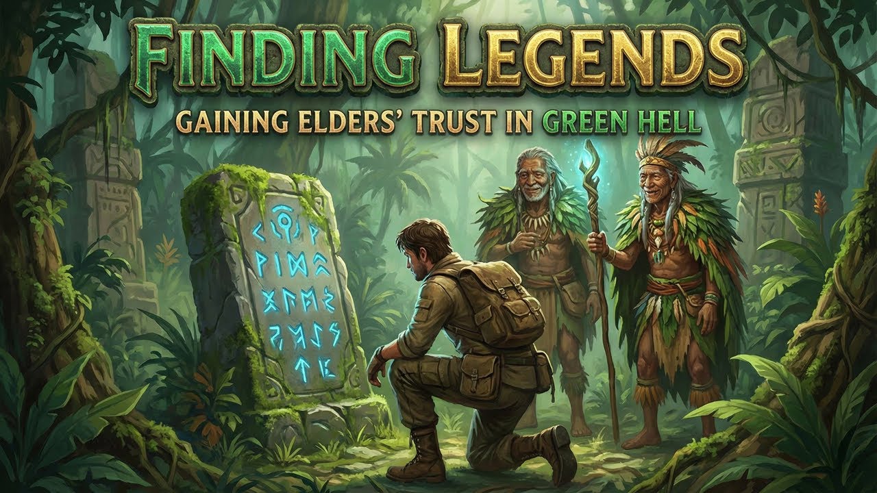 finishing this tonight | Spirits of Amazonia day 10 continues | Green Hell