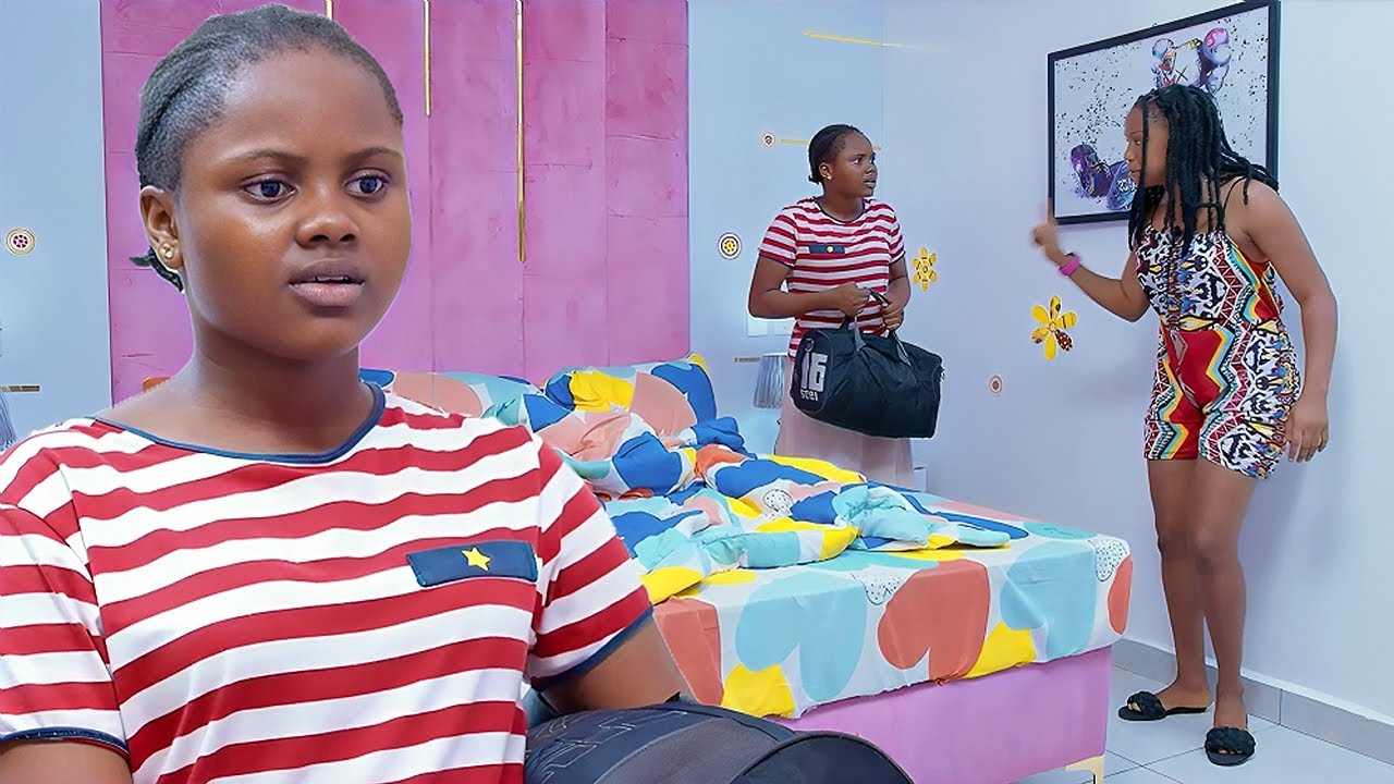 THE SAD STORY OF A MAID WHO WAS REJECTED AND HUMILIATED UNTIL LOVE FOUND HER &ndash; ADAKIRIRI MOVIE 2025