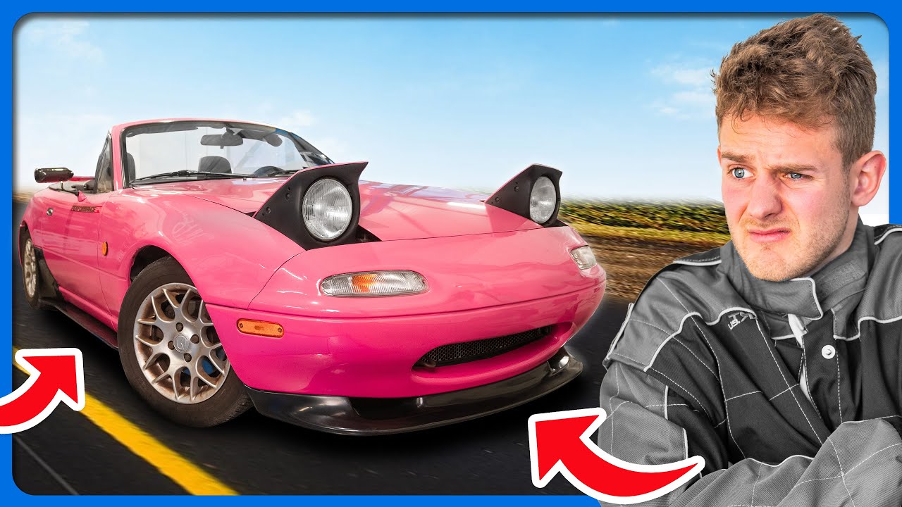 MX5 MAXIMUM ЗДАНИЕ №2