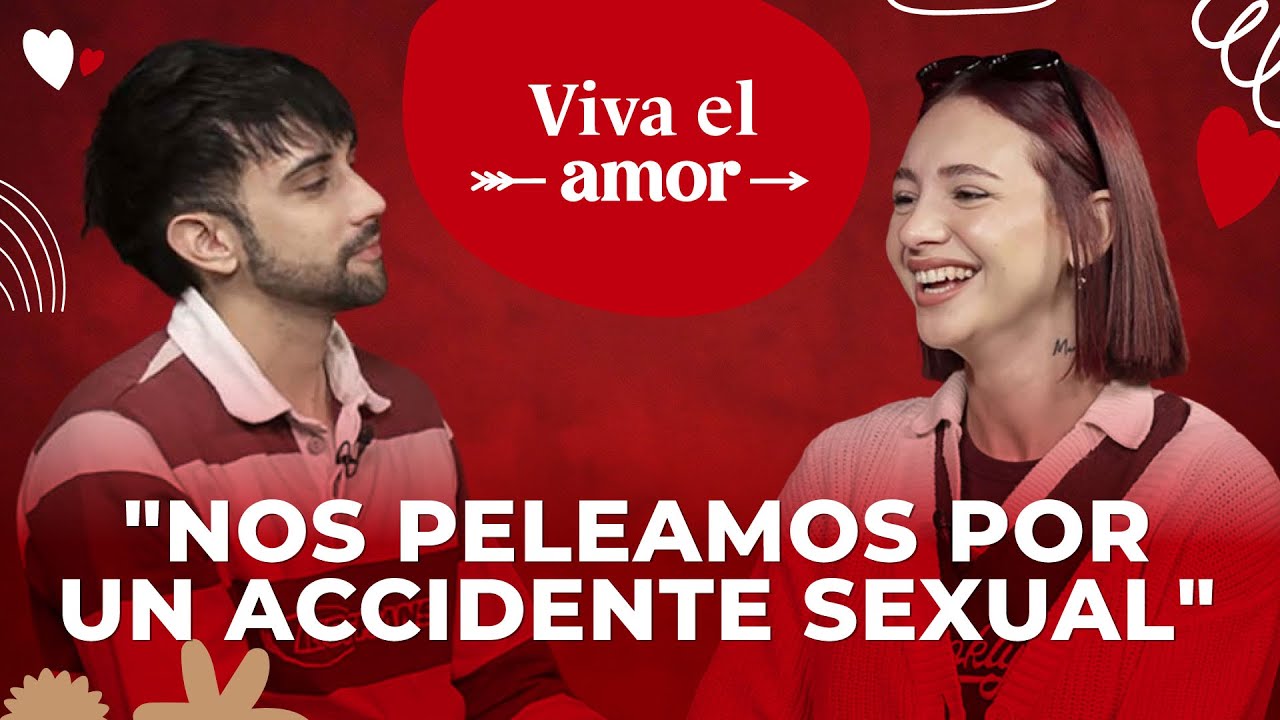 Mar Cosca y Turnitos cuentan cuál es el SECRETO para CONVIVIR | #VivaElAmor