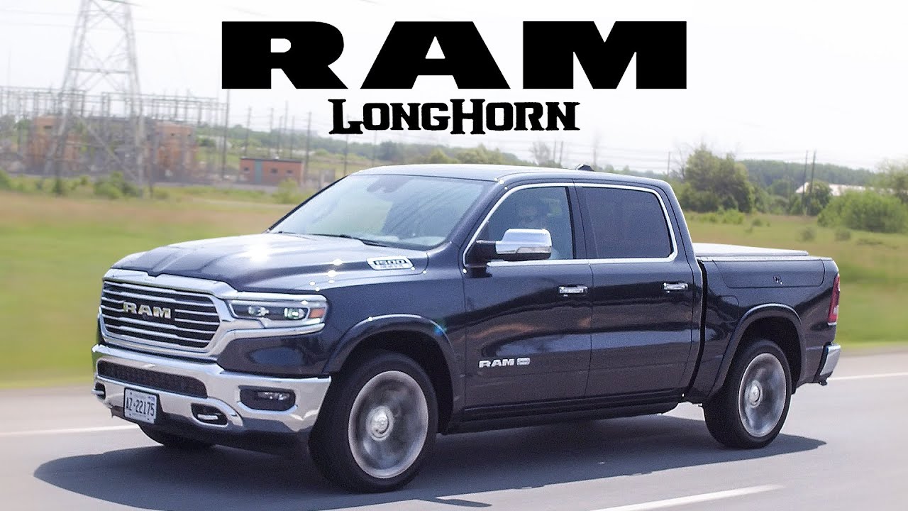 2019 Ram 1500 Laramie Longhorn Review - The Mercedes S Class for Cowboys