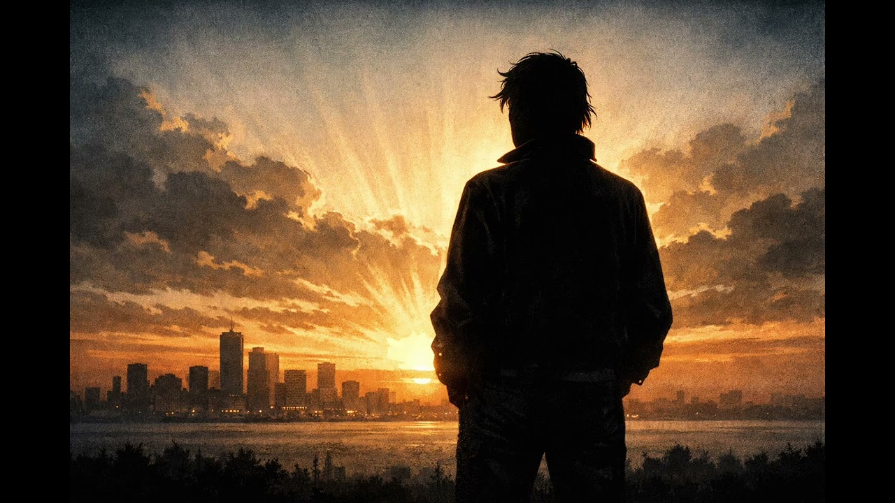 After the Night Breaks – Epic 80s Power Ballad | AI Music Inspired by the 1980s
