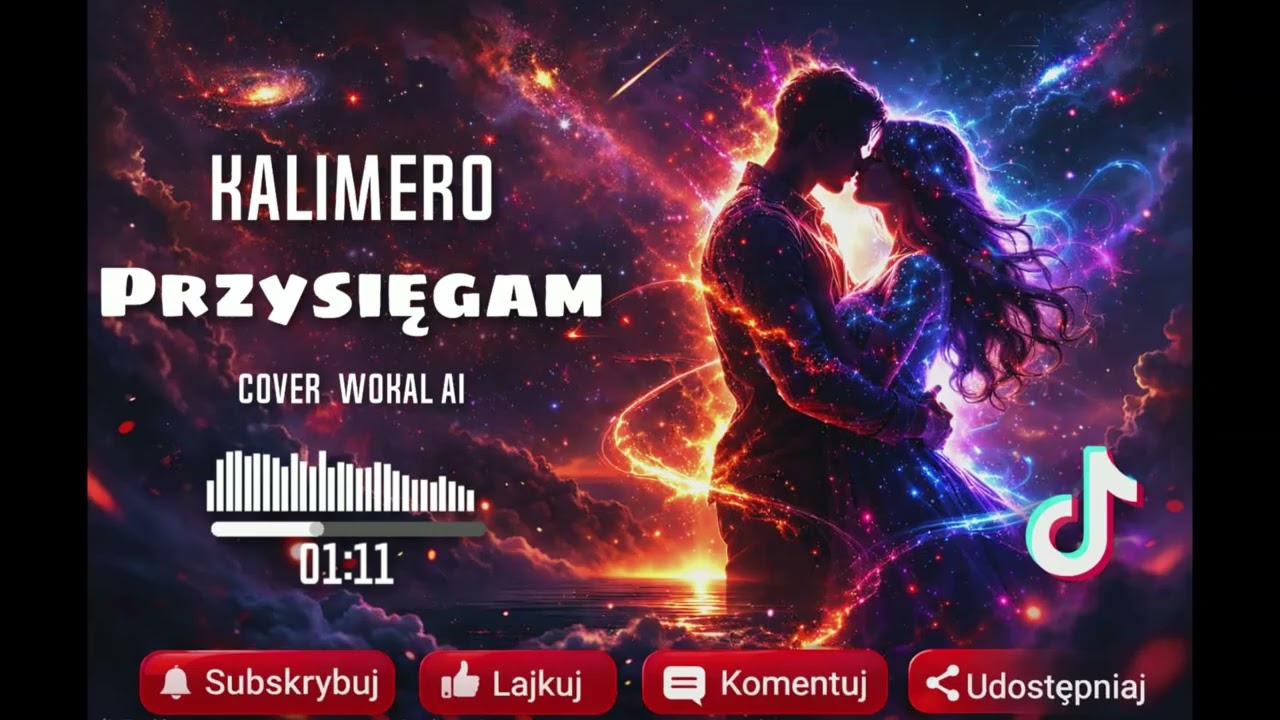 Kalimero-Przysiegam (Limak S. piano ver.