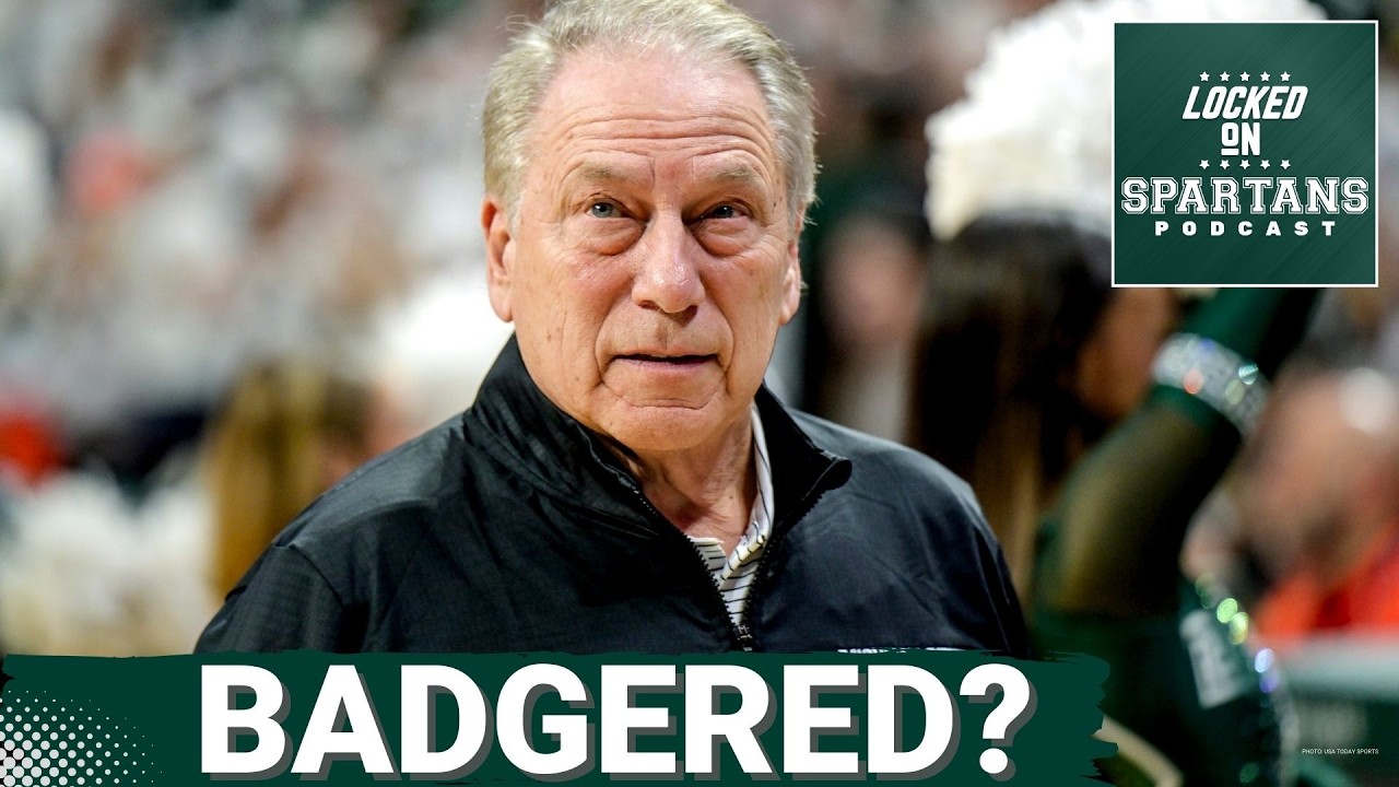 REACTION: MSU basketball HOUSED by Wisconsin; Time to PANIC or were Badgers UNSTOPPABLE?