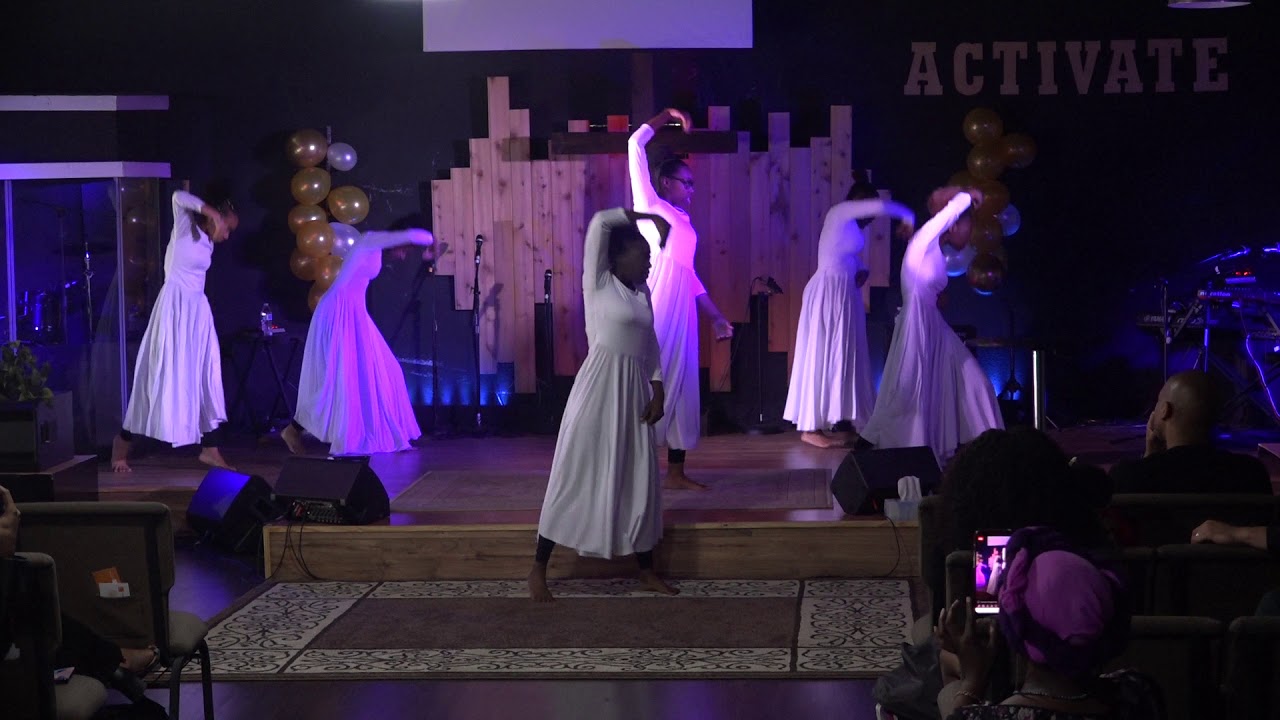 Gifted Worship Dance Ministry - Better by  Jessica Reedy