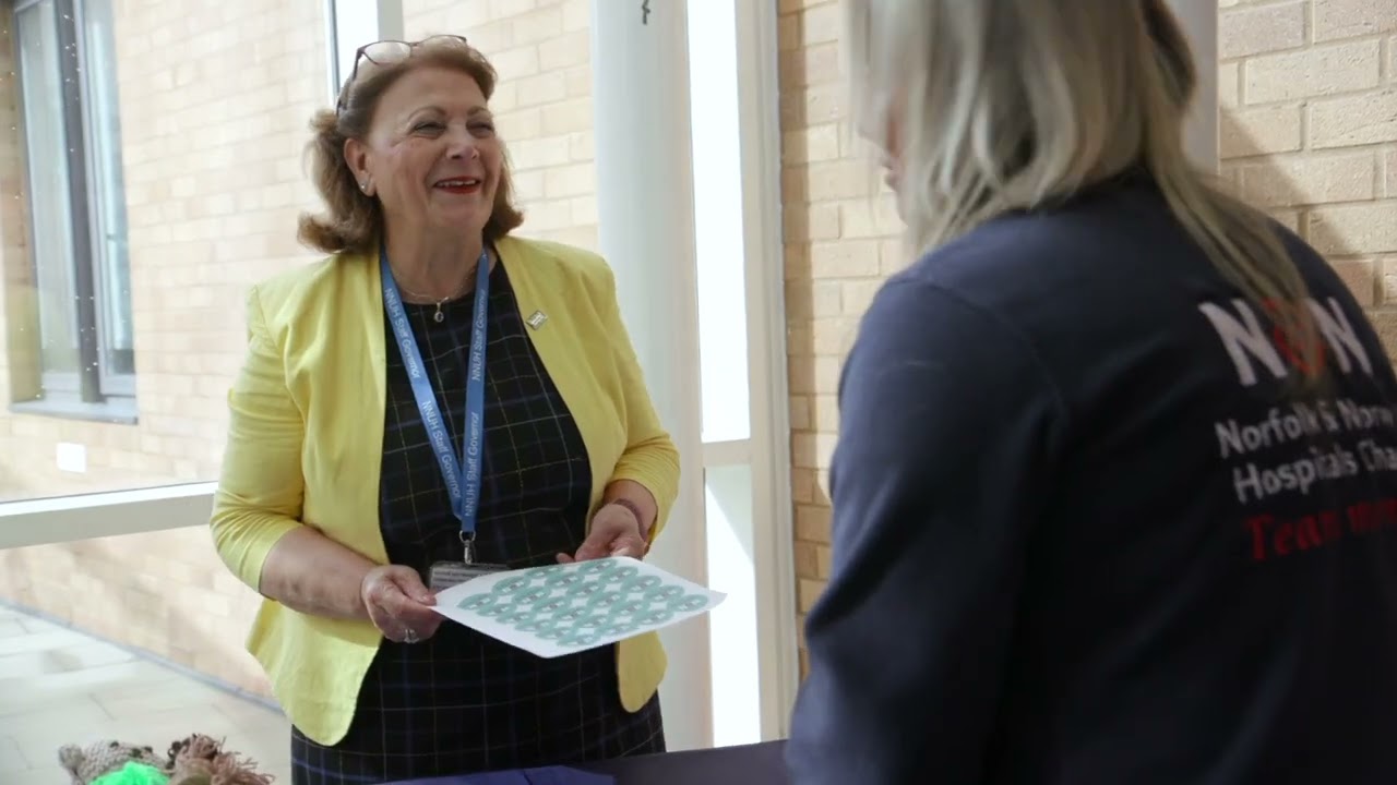 The role of a Governor at NNUH