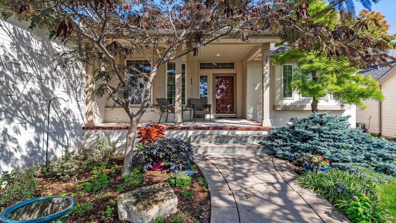 NEW LISTING: 13118 E Bridgefield Pl Wichita KS 67230